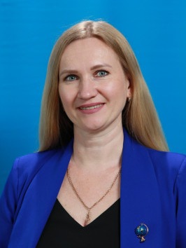 Владимерец Екатерина Александровна.