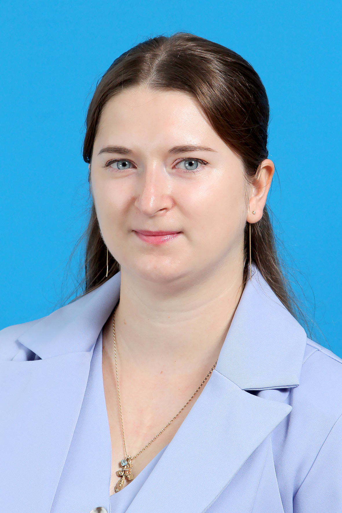 Шабалина Анастасия Алексеевна.