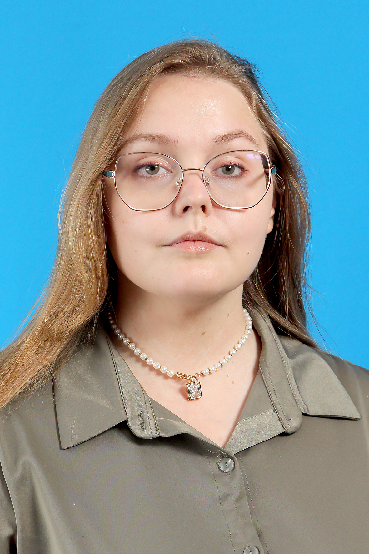 Куличенко Майя Олеговна.