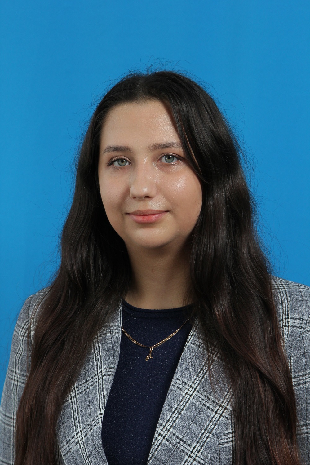Шубина Анна Дмитриевна.