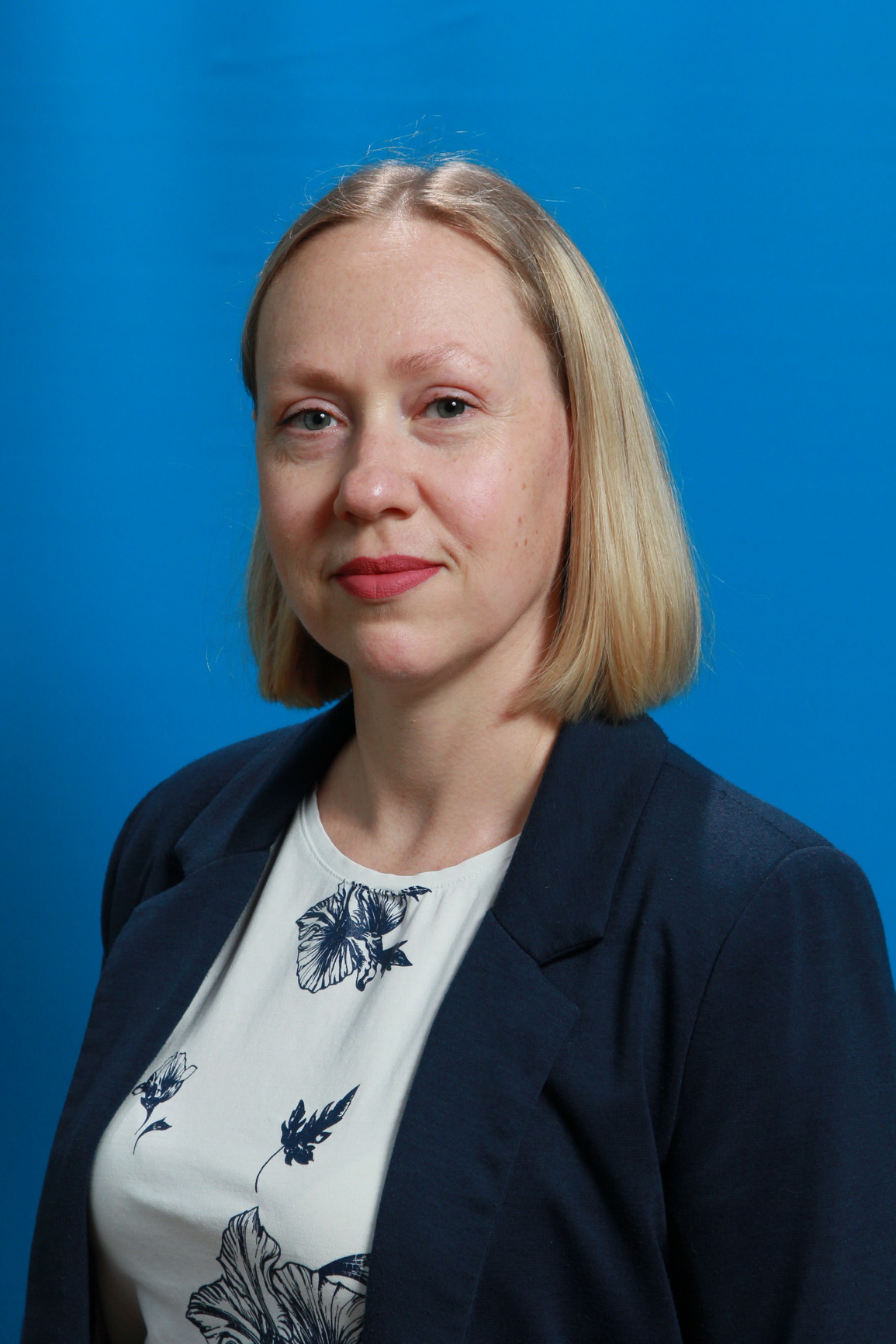 Кулишова Марина Александровна.