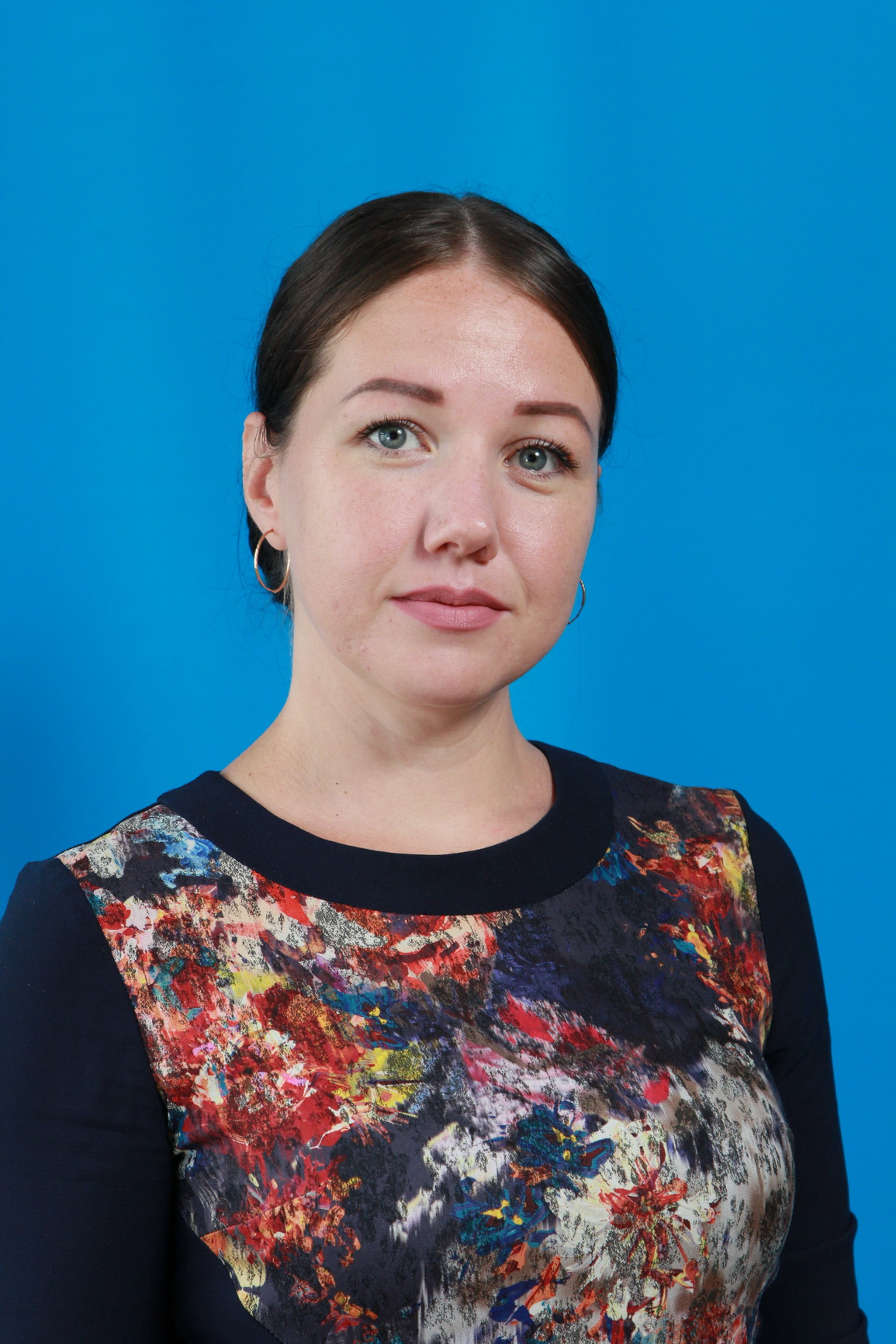 Филина Ирина Сергеевна.