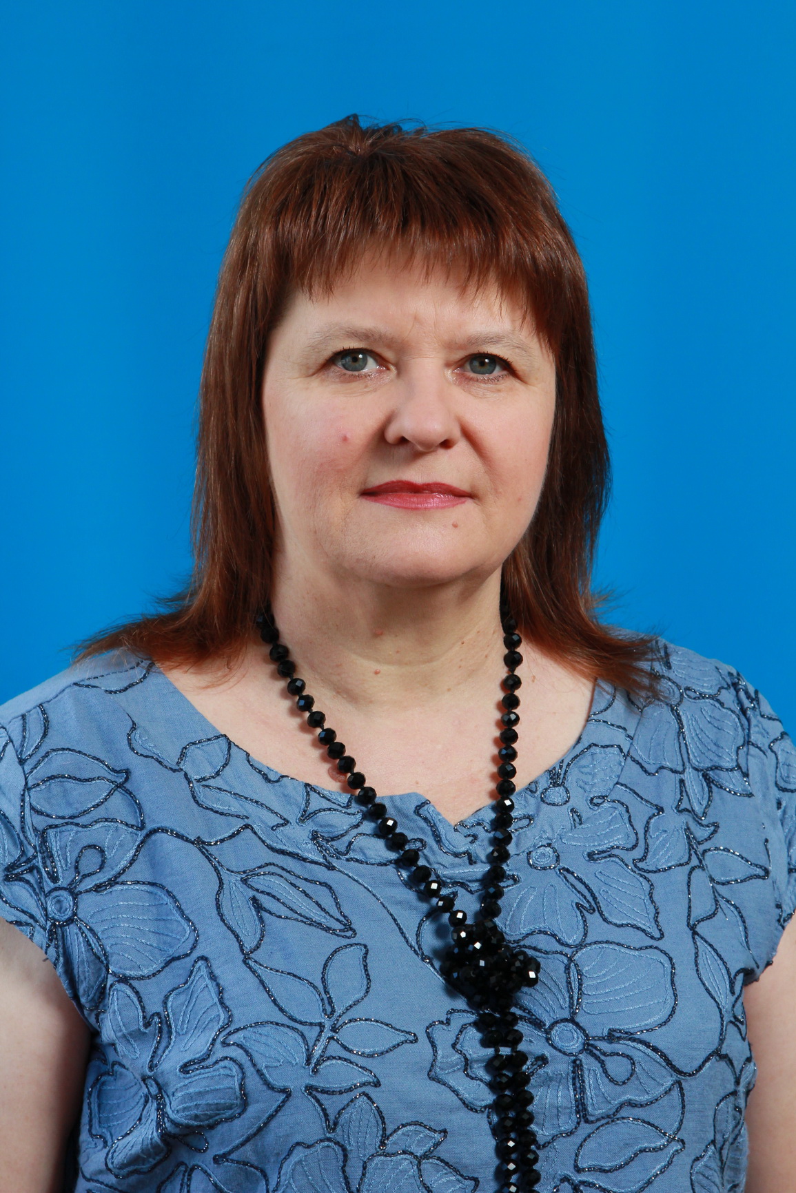 Тютюникова Светлана Михайловна.