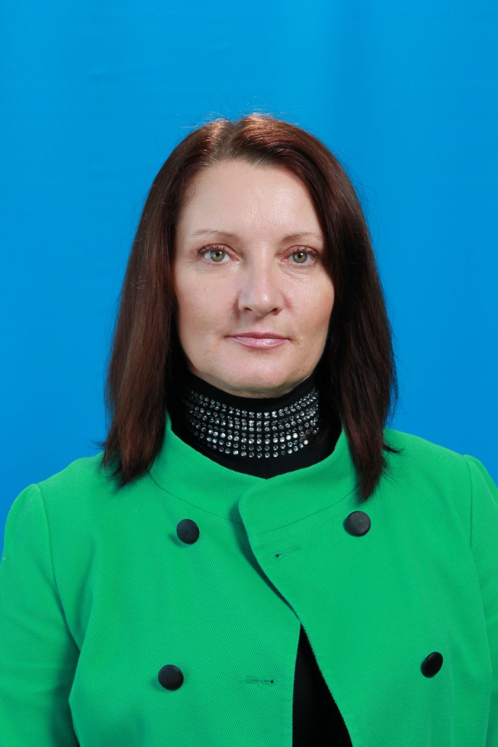 Исидорова Василина Николаевна.